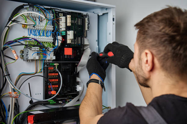 Licensed Electrical Panel Upgrade service in Fort Dix, NJ - No Joke electrician